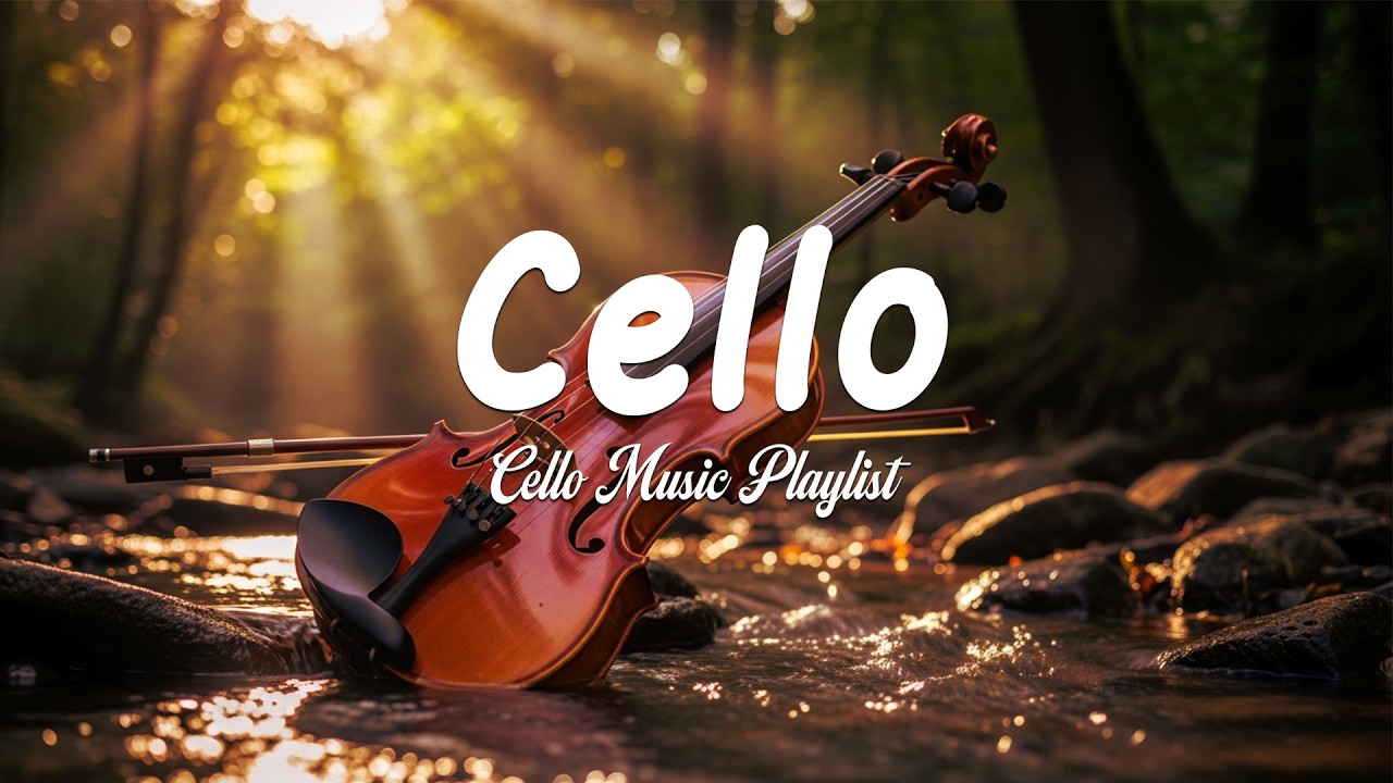 HAUSER – Romantic & Emotional Cello Music