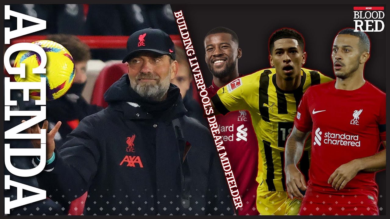 What Does Liverpool's Ideal Midfield Transfer Actually Look Like? | The Agenda