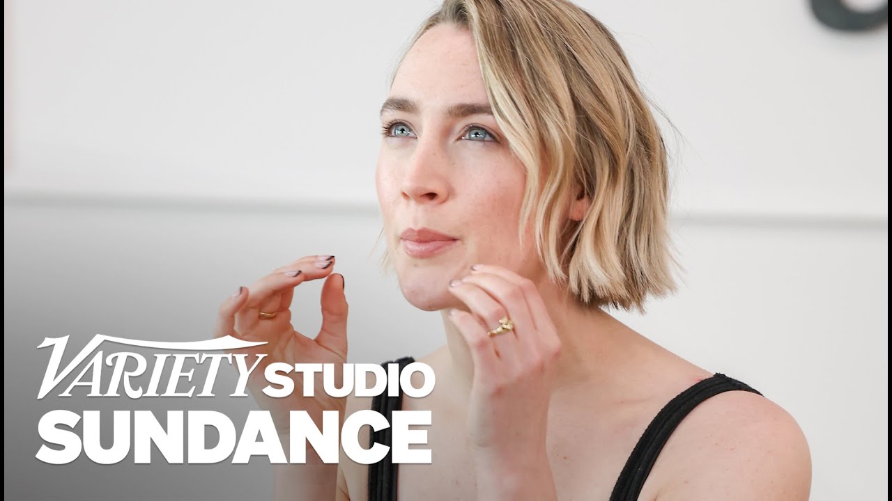 Saoirse Ronan Reveals Axed ‘Barbie’ Cameo & How She Helped Deliver Seven Lambs Filming ‘The Outrun’