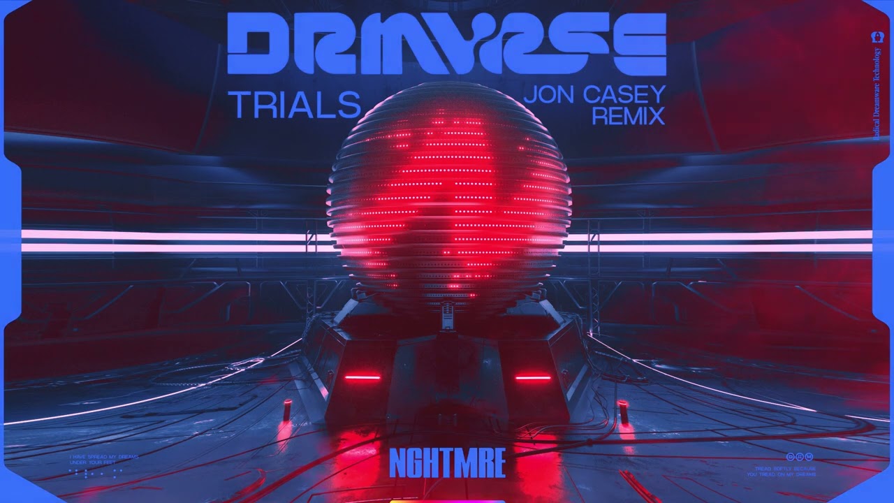 Trials (Jon Casey Remix)