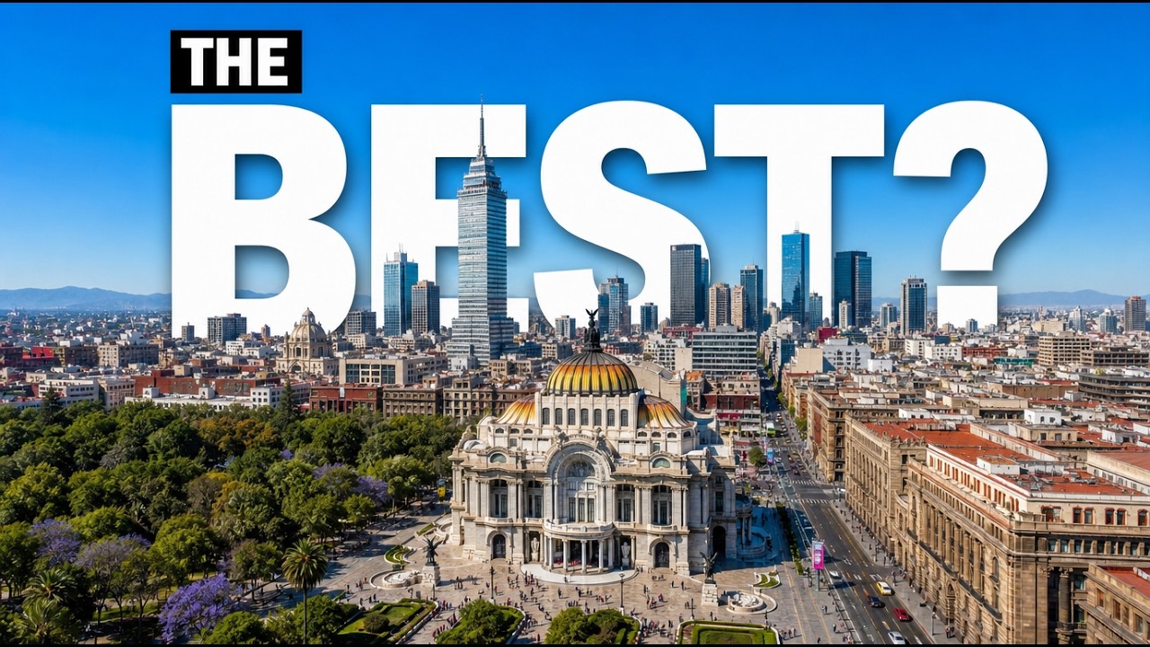 The Best Designed City In North America