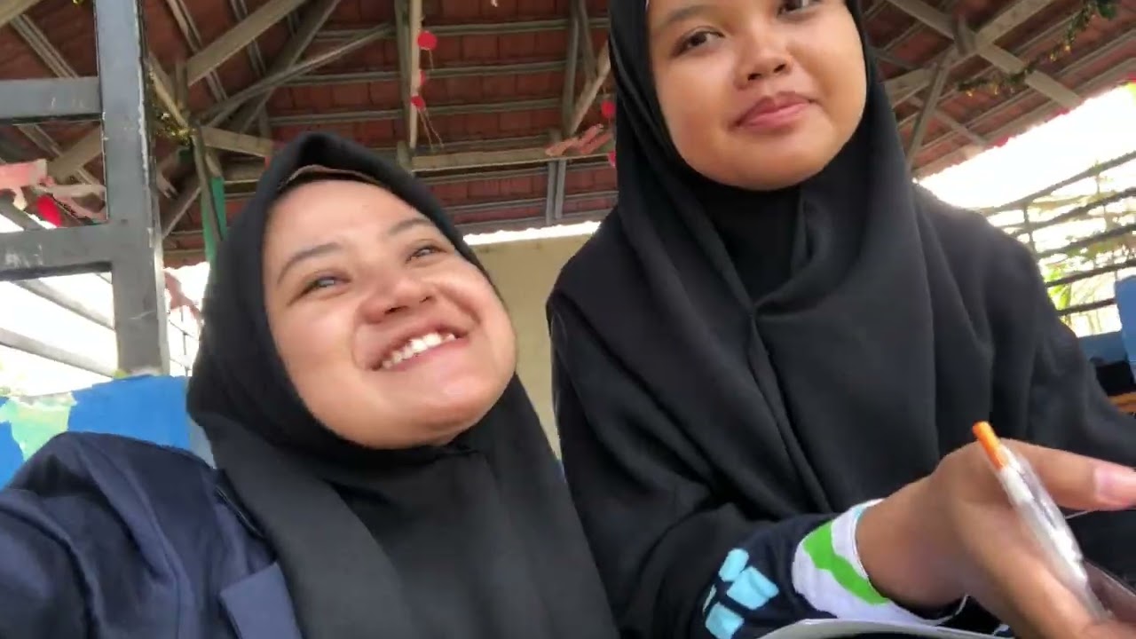Lomba Semarak Kemerdekaan RI bersama santri SDAI eLKISI