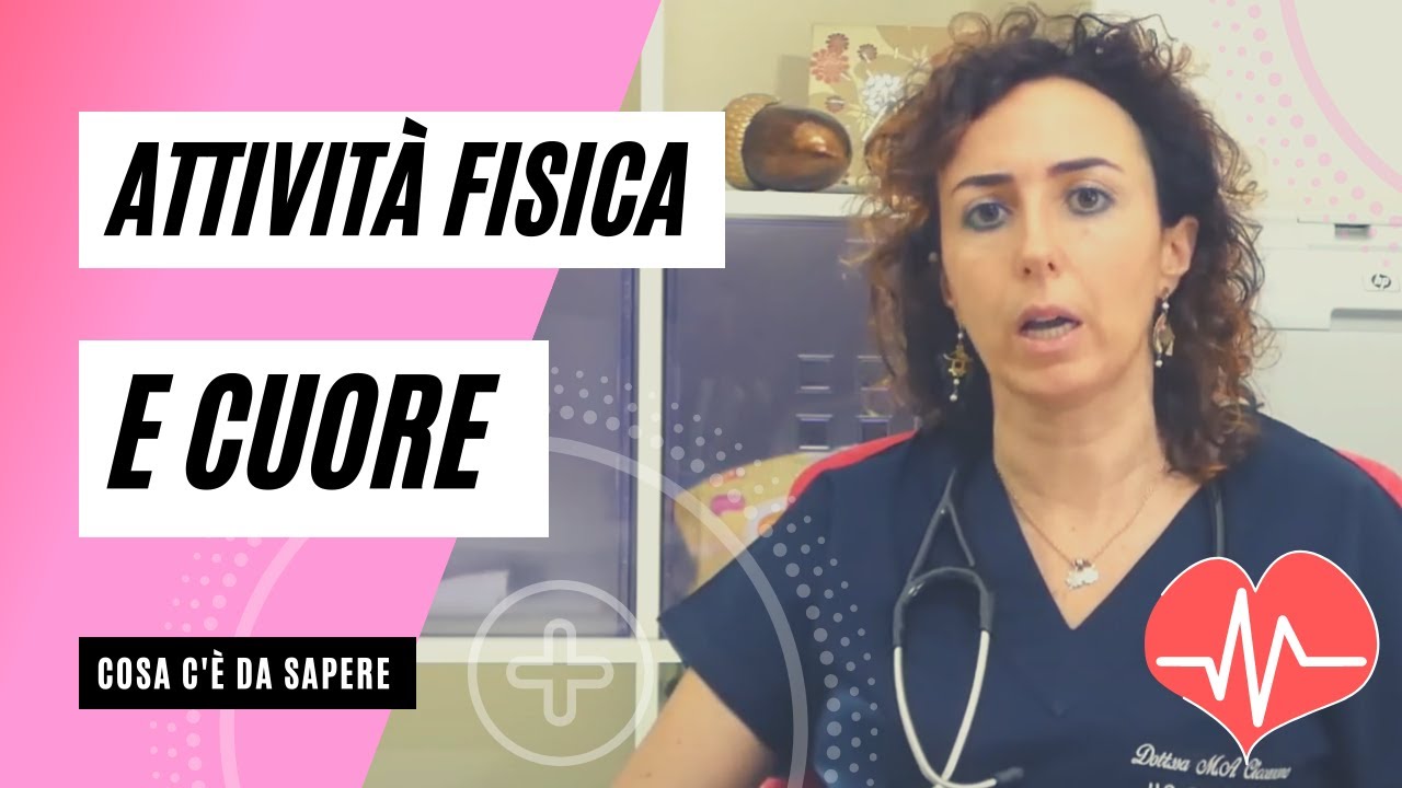 Attività fisica e cuore | Cosa c'è da sapere
