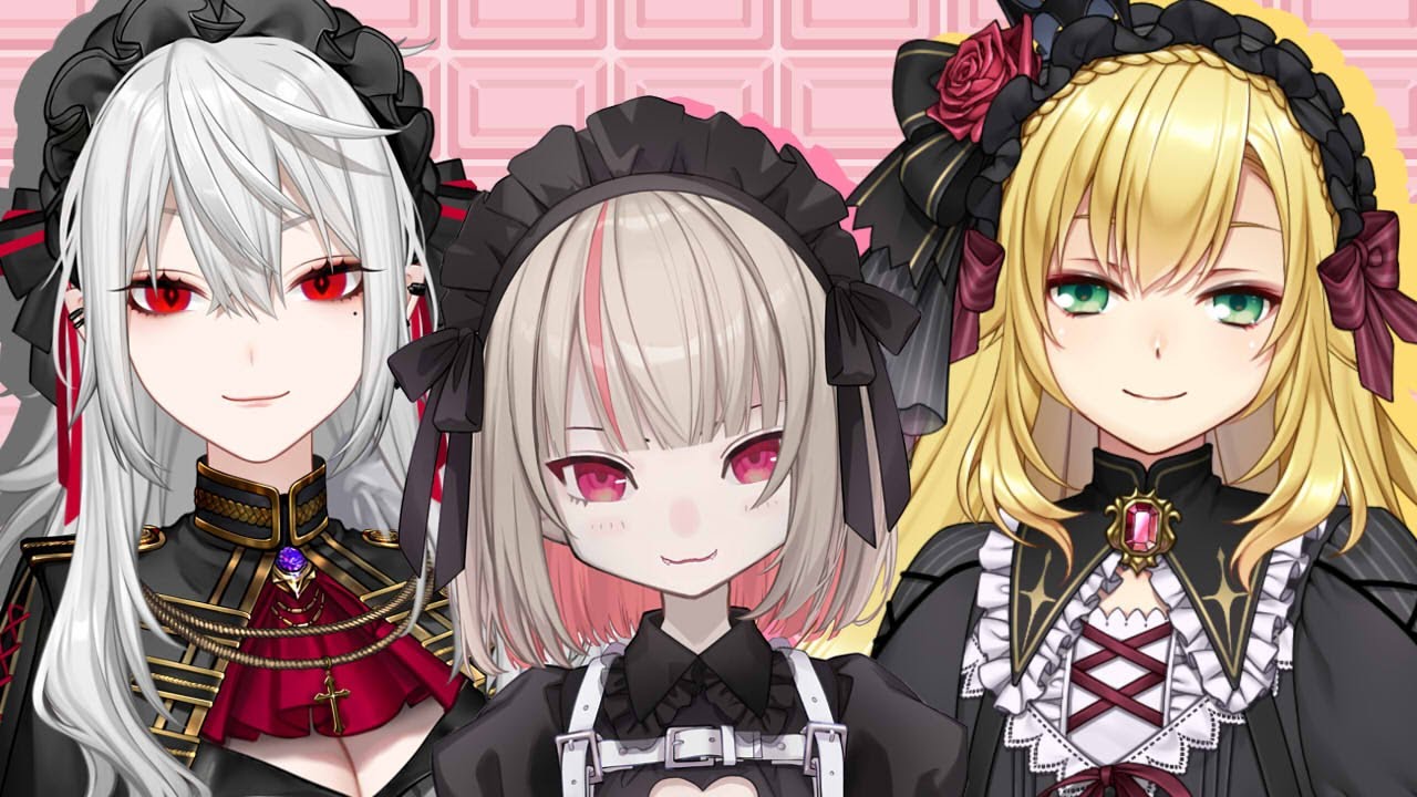 【恋愛相談】💕恋バナ女子会💕【にじさんじ 魔界ノりりむ】