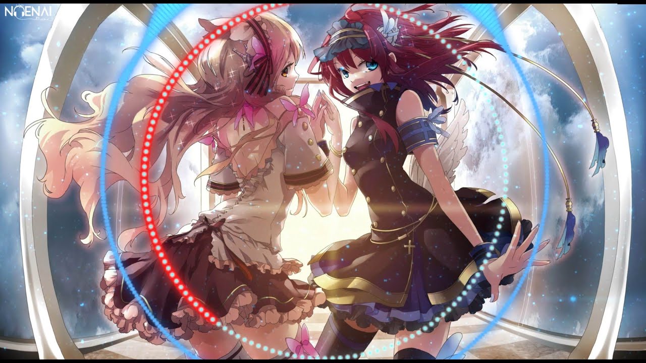 Nightcore - Naughty Or Nice - Lyrics - Cash Cash