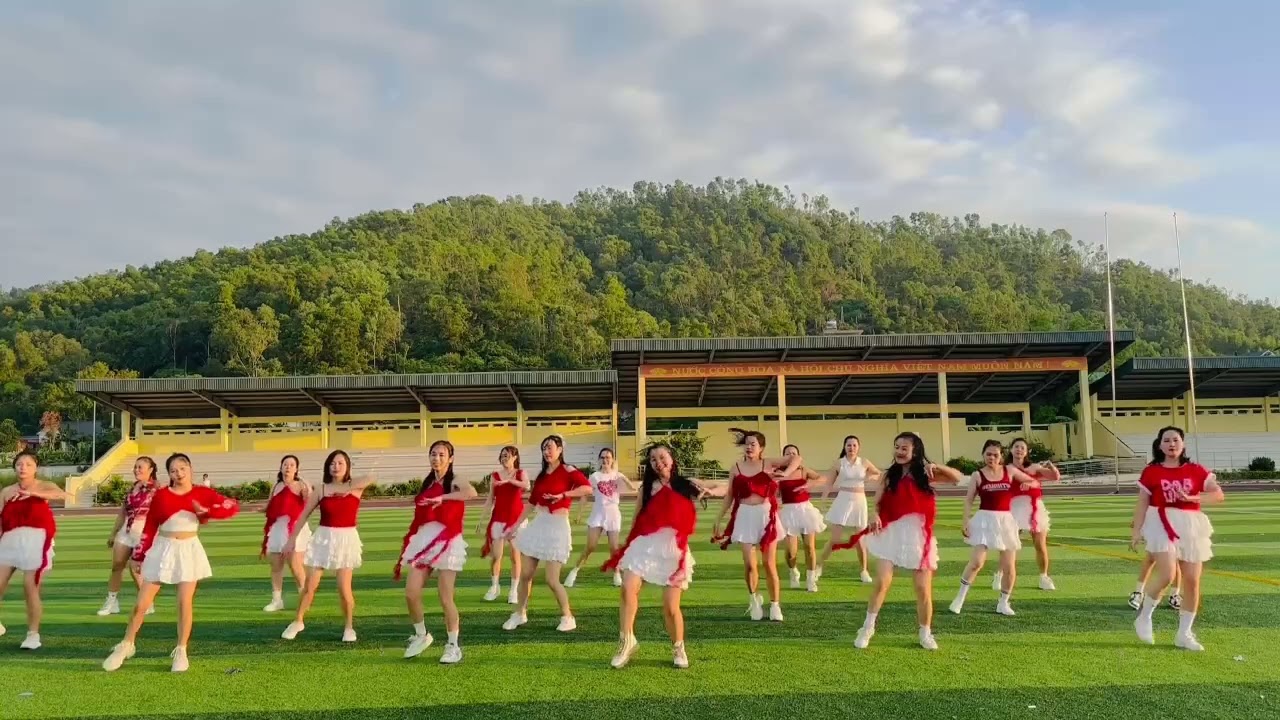 Tuyết trắng remix. Zumba