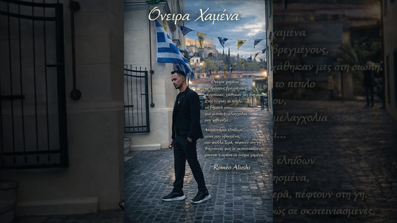 Romeo alushi xamena oneira 2026