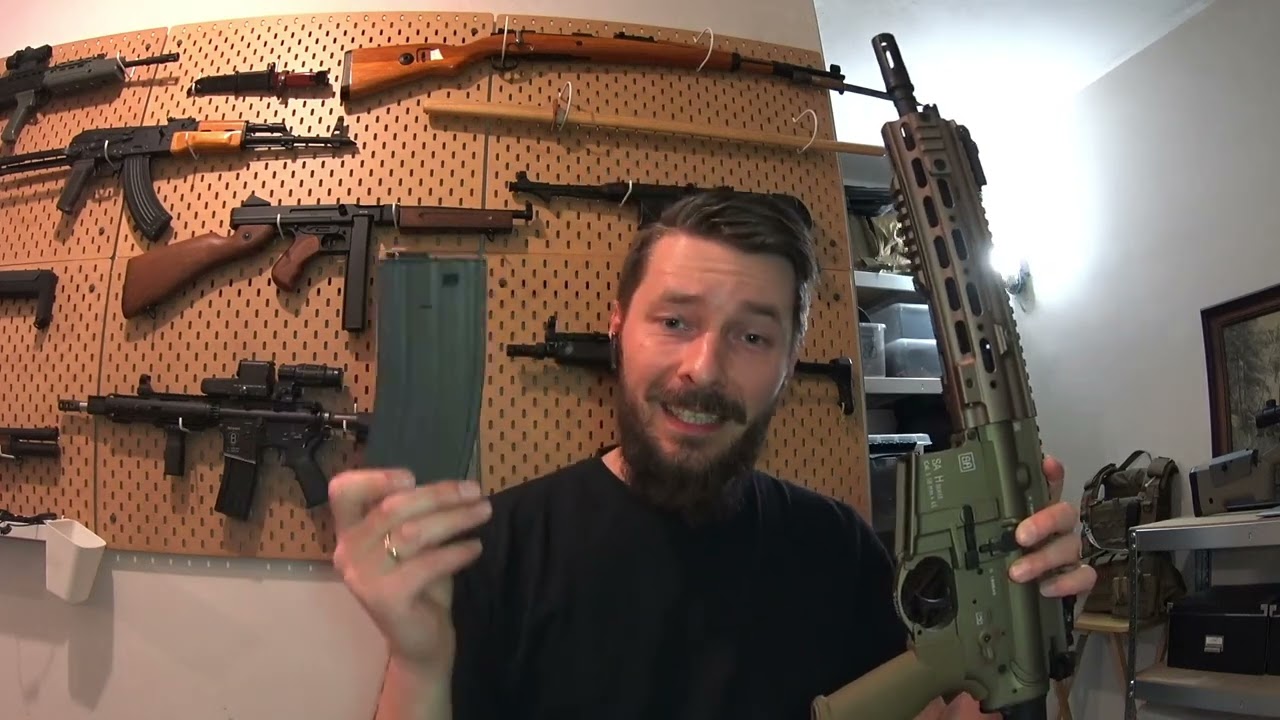 Kilka słów o: Specna Arms ONE H12