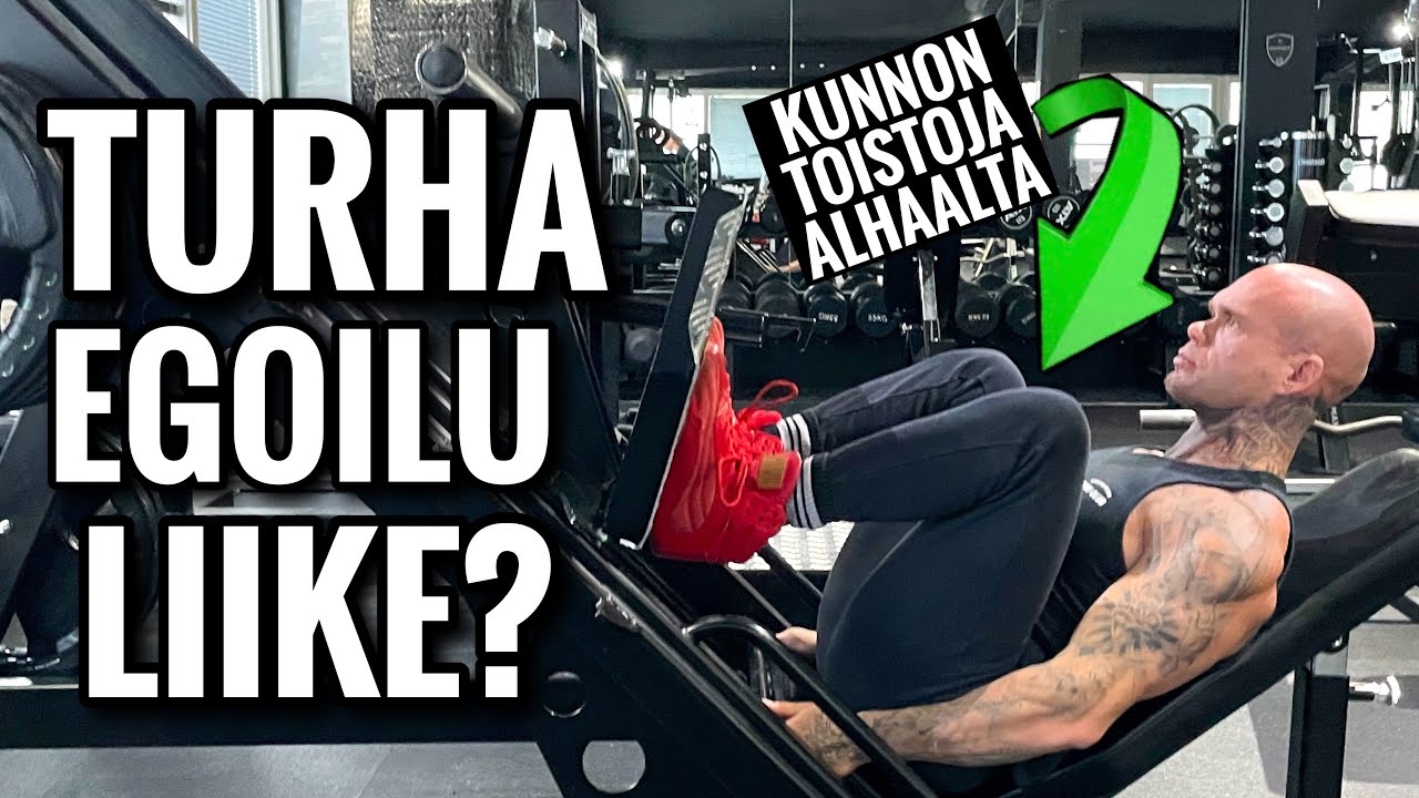JALKAPR&Auml;SSI - TEKNIIKKA VINKIT - MITEN JA MIKSI?