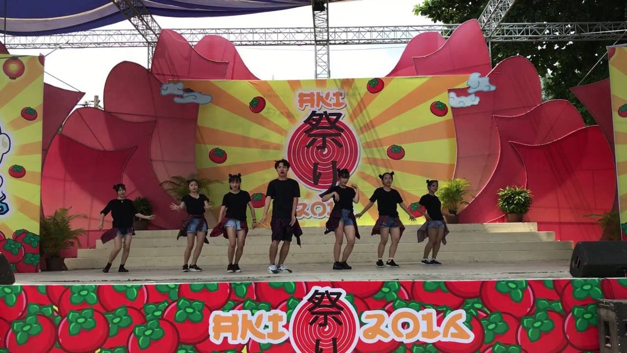 Masayume Chasing (BoA) dance cover by Doki Doki - Aki matsuri 2016