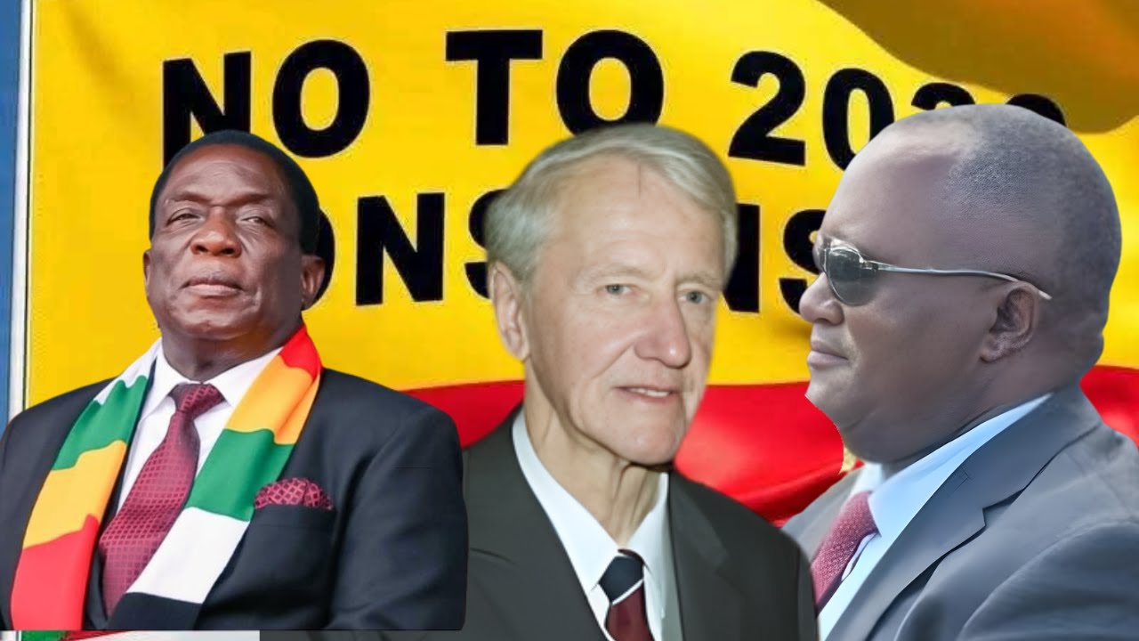 «Мнагагва — всего лишь очередной Смит с карточкой Zanu PF», — заявил генерал в отставке.