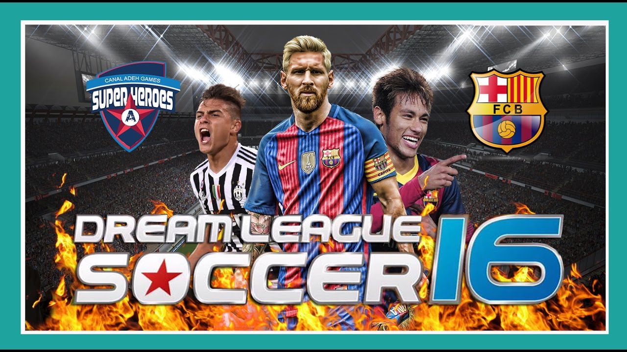 A Final Mais Emocionante Do Dream League Soccer 16 - Desafio Global A Grande Final