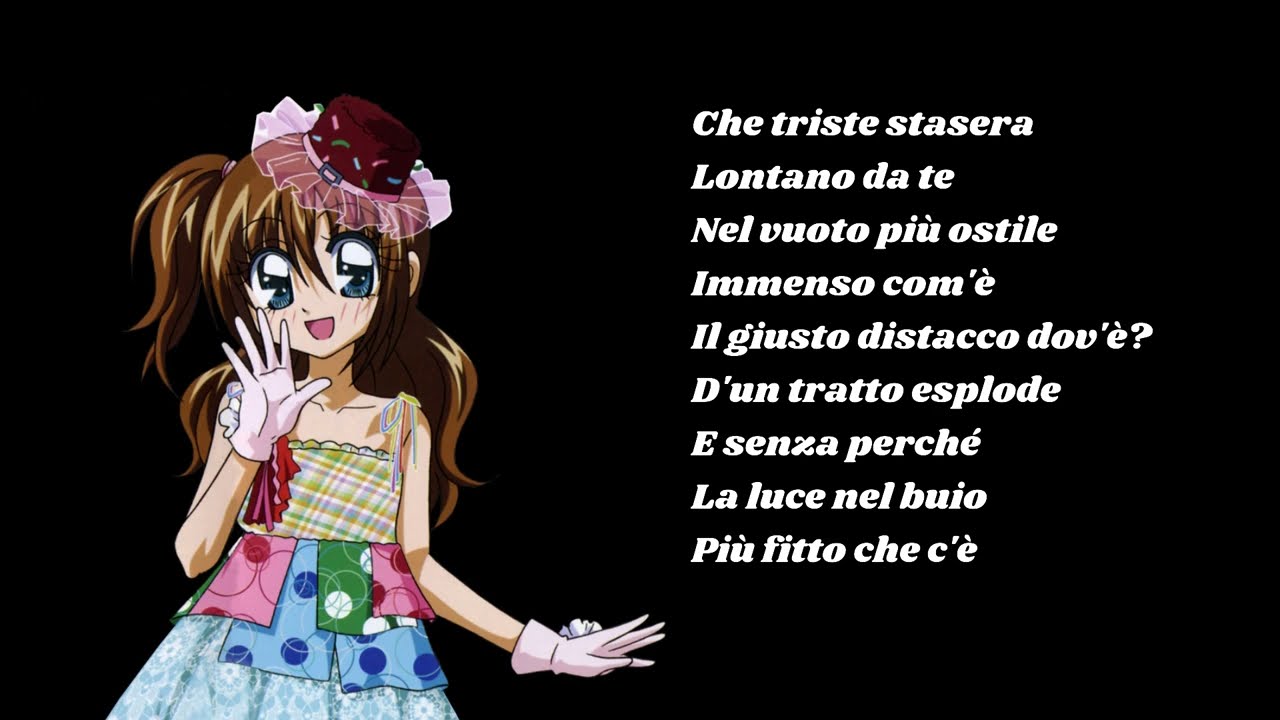 Kilari  - Fuoco d'artificio (Testo)