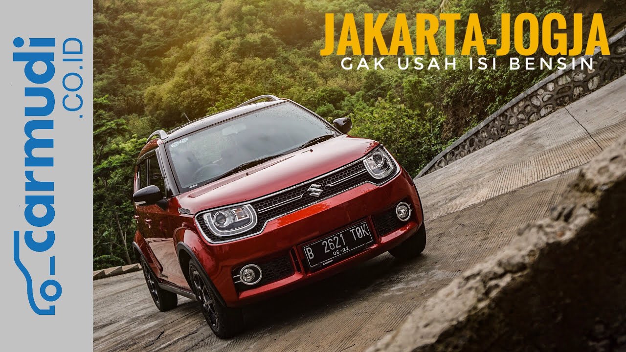 Di Luar Dugaan, Ini Rasanya Hidup Dengan si Crossover Rp 180 Jutaan