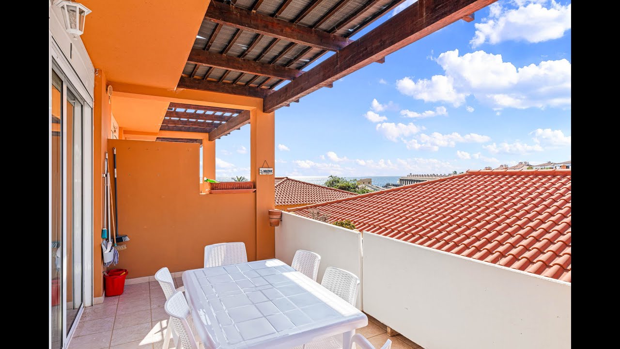 3x Seaviews Bedroom Apartment in Amarilla Golf