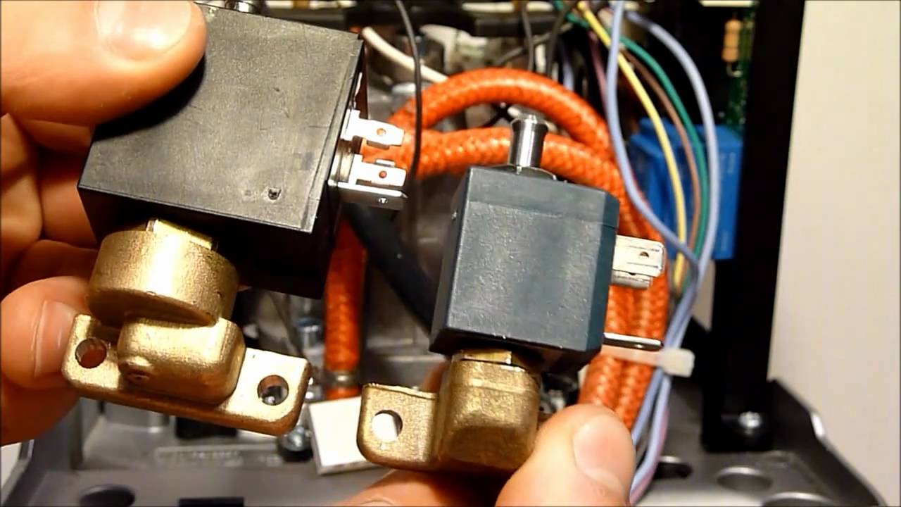 1/2 Gaggia Baby Twin Replacing Solenoid Valve / Wymiana Zaworu Solenoidowego