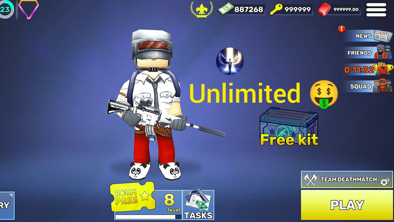 How to Use Bucks Hack | Unlimited Hack | All collecte