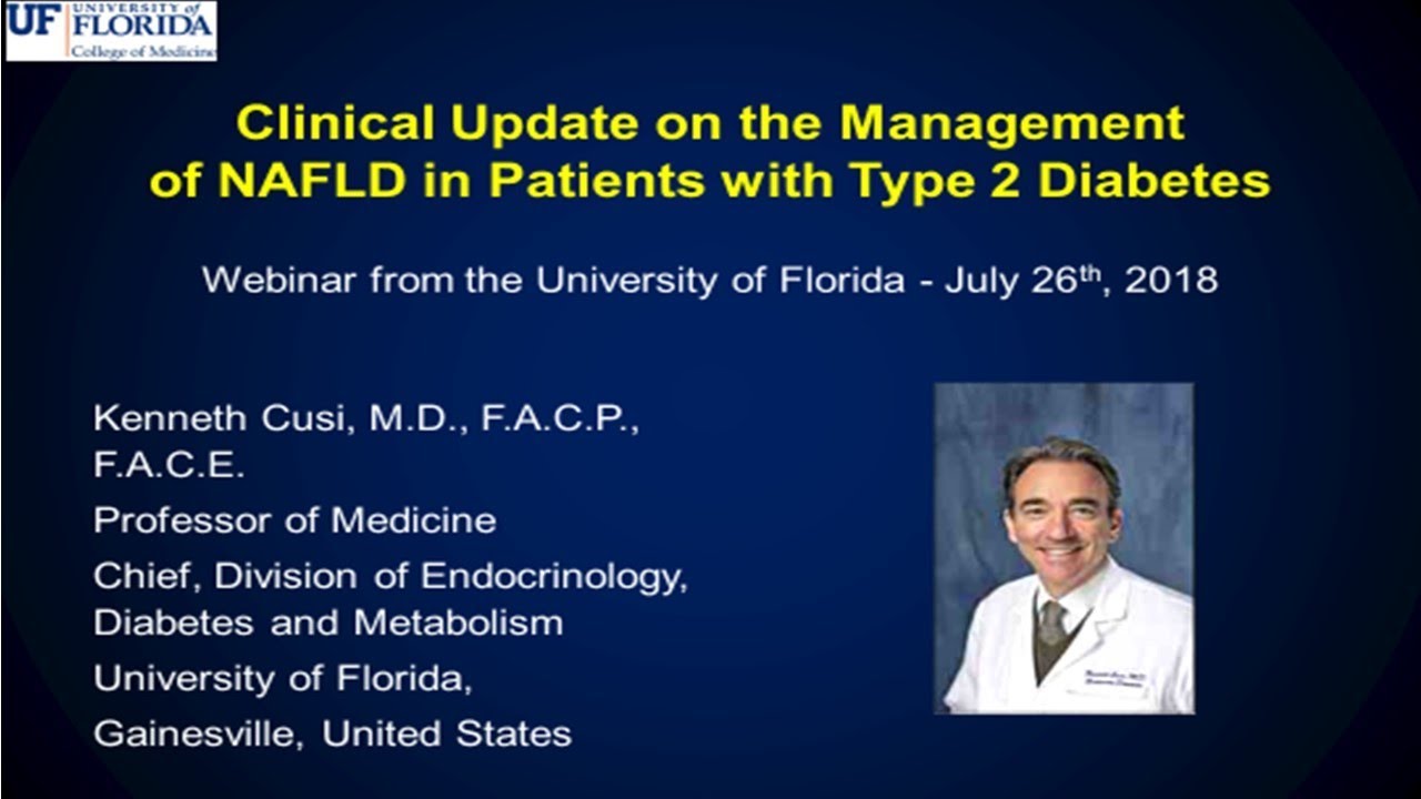 Clinical Update on the Management of Fatty Liver Disease in T2DM Patients