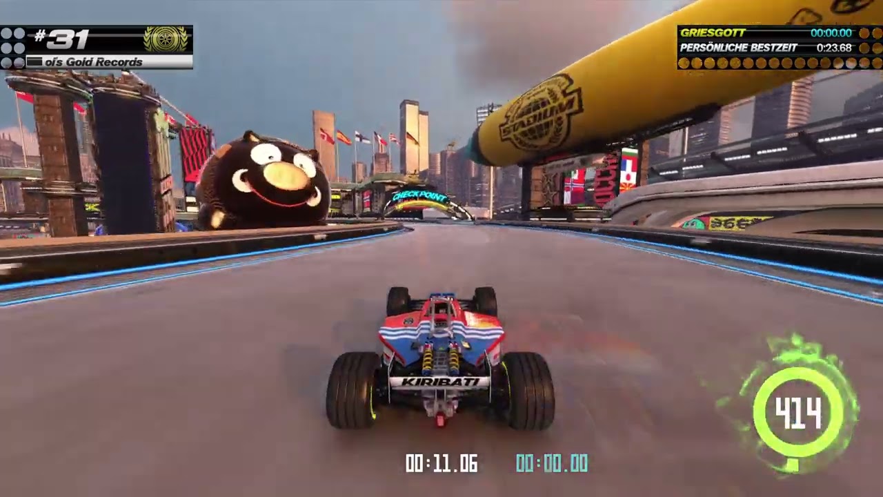 Trackmania Turbo #31 - 23.636 STM