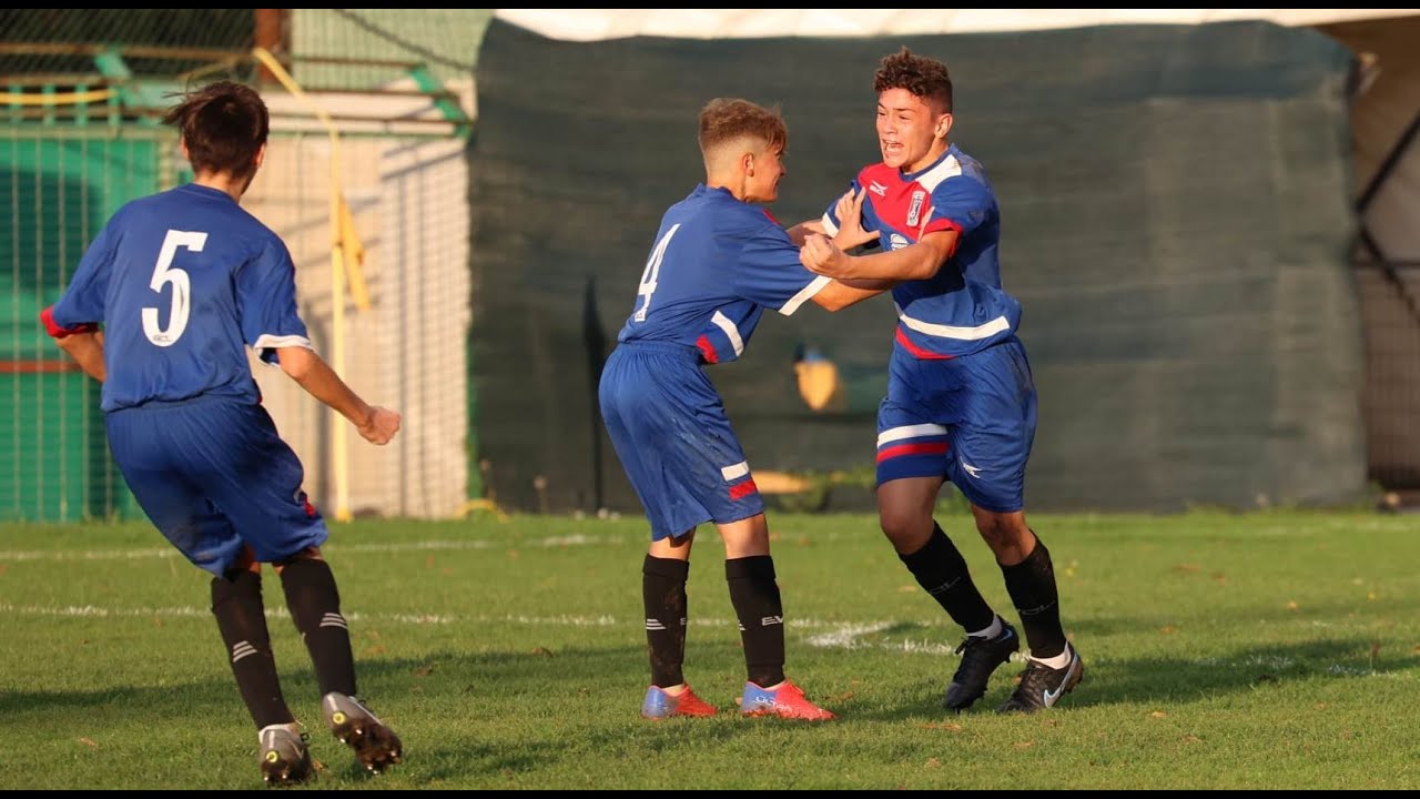 Under 14 Elite | Girone A | Cynthialbalonga - N. Tor Tre Teste 0-1