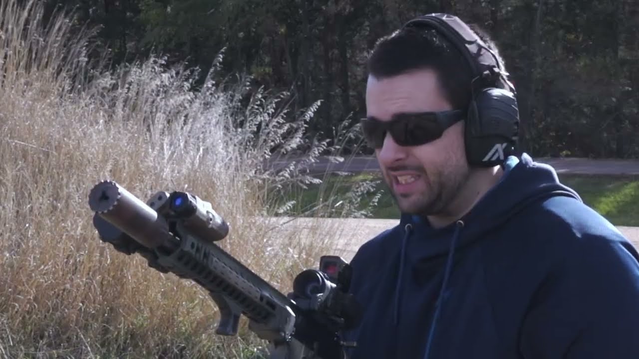 About Those Trident Barrels - 14.5