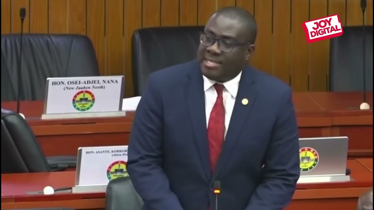 “Out of 112 promises, only 38 delivered.” — Sammy Awuku questions government’s record after #SONA