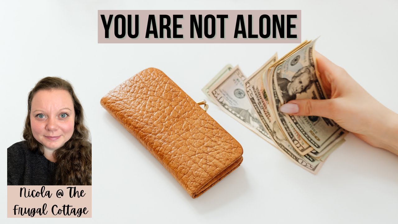 Struggling At The Moment? You Are Not Alone! #costoflivingcrisis #recession