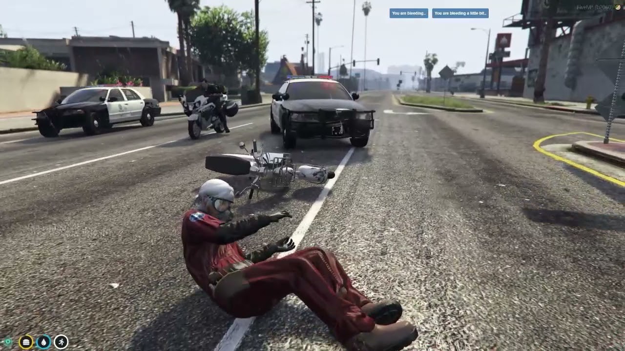 GTA RP Exterminators | SOLO RP