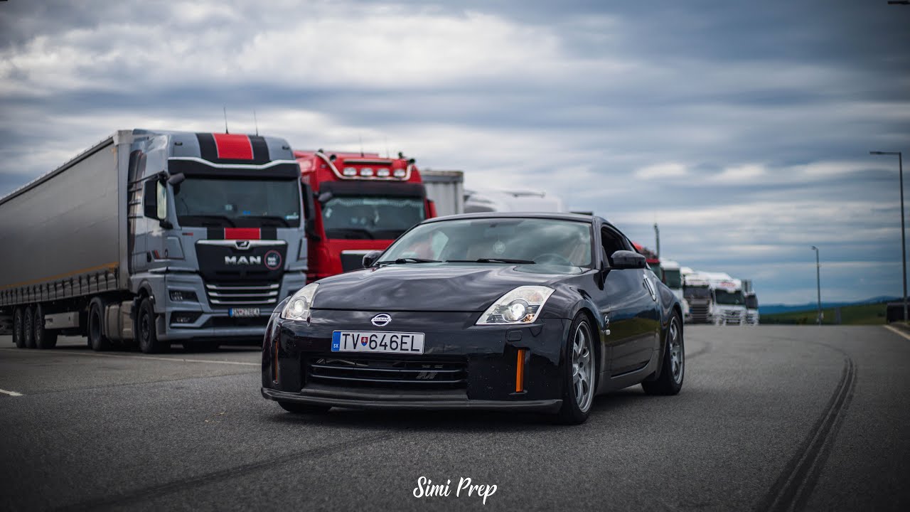 NISSAN 350Z - SPOĽAHLIVÁ JAPONSKÁ ZADNOKOLKA S KTOROU SI UŽIJETE ZÁBAVU