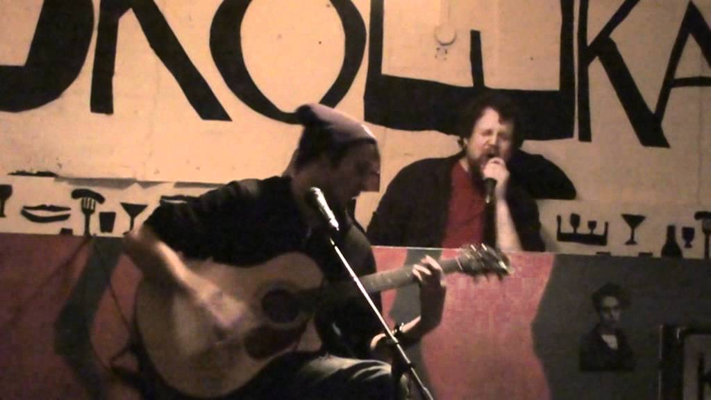 Фёдер/Илэ - ТЫ (Loosemotive COVER) 29/03/12 KOKOSHKA BAR