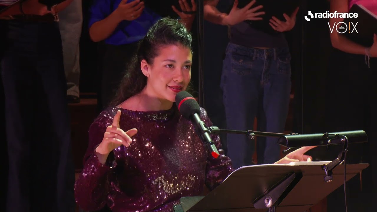 Lady Day sings : Le blues de Billie Holiday | Radio France