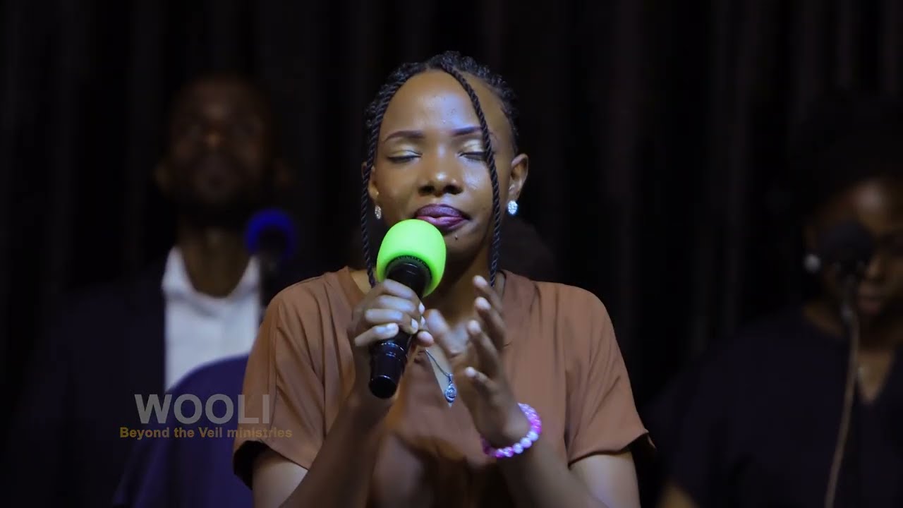 WOOLI // BEYOND THE VEIL WORSHIP MINISTRY // OFFICIAL VIDEO