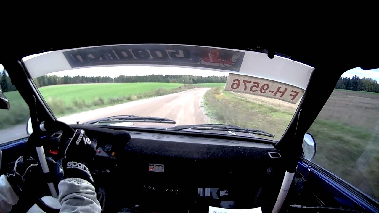 J&auml;miralli 2011, ek2, Marko Salminen, Toyota starlet