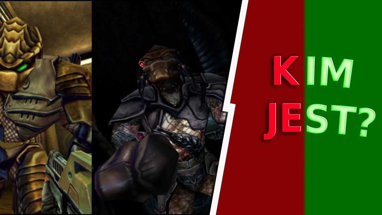 Kim jest Ancient Predator i Predator Prince