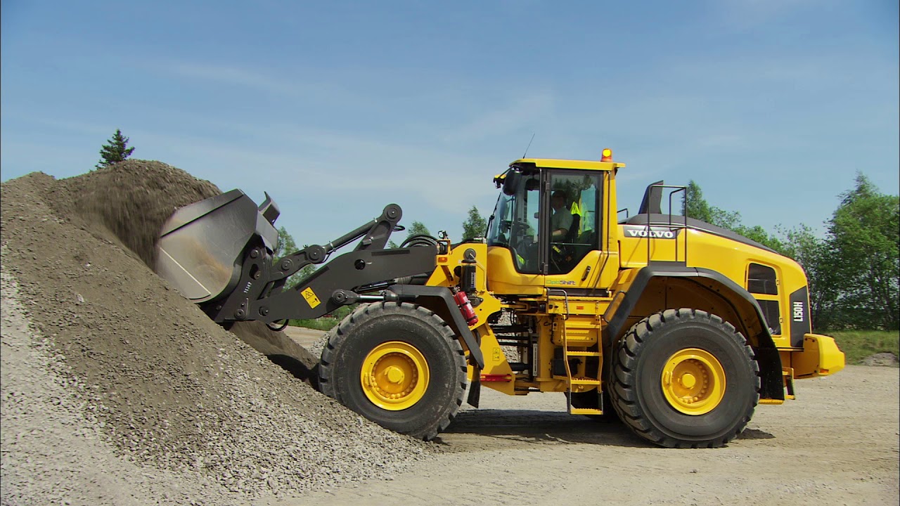 Safety and environmental care – Volvo Wheel Loaders H-series – Basic operator training – 11/11