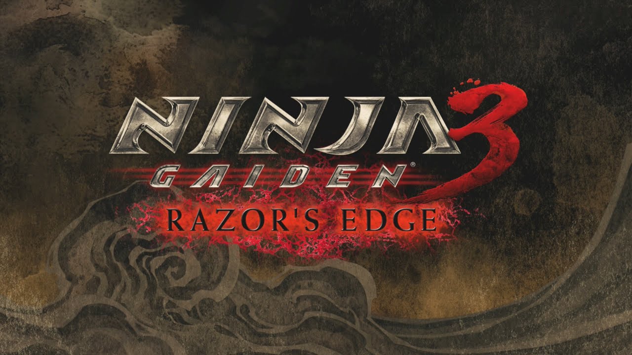 Ninja gaiden 3 razor's edge - Ultimate ninja speedrun - 3:34:00