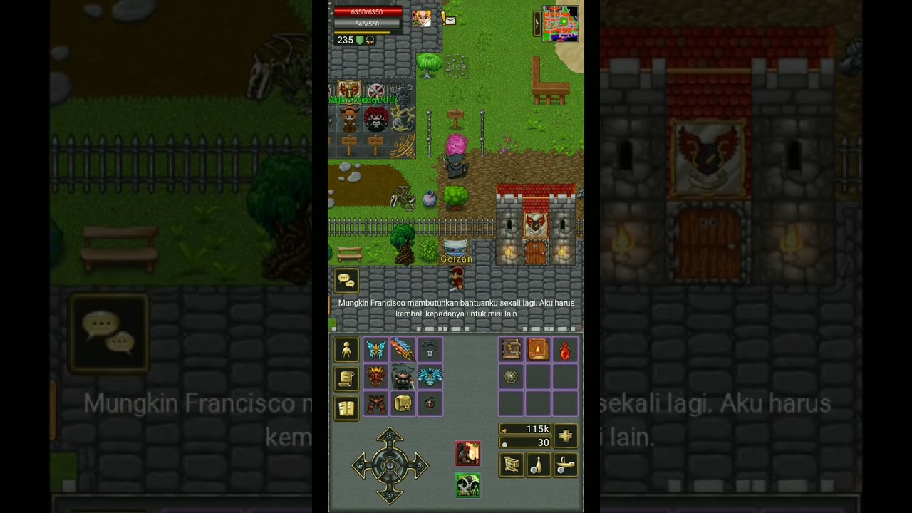 TibiaME JTME W200 Tutorial up Lv fast lv 0 to 50+