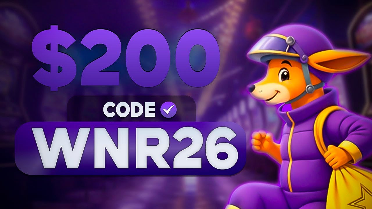 Roobet Promo Code 