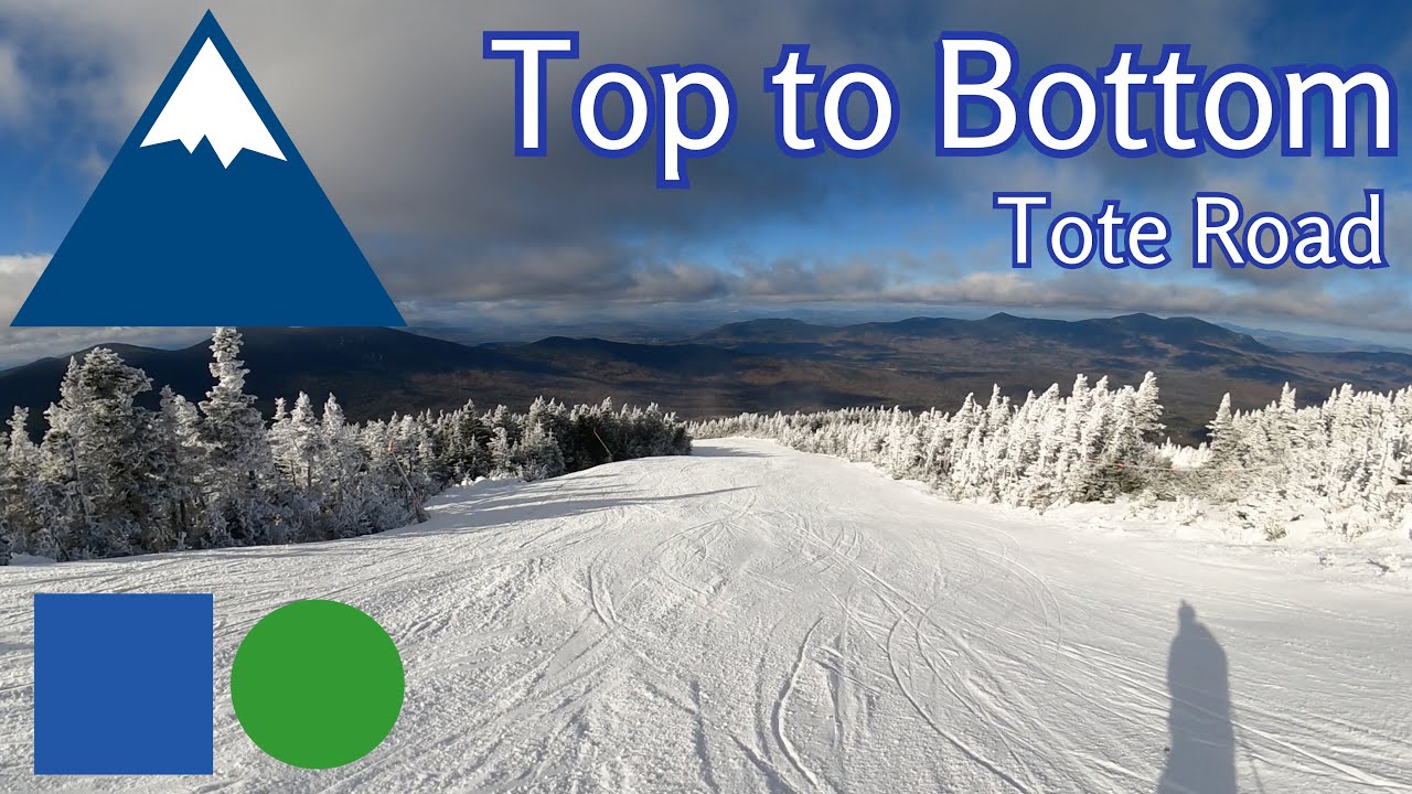 Sugarloaf Top to Bottom - November 20th, 2023