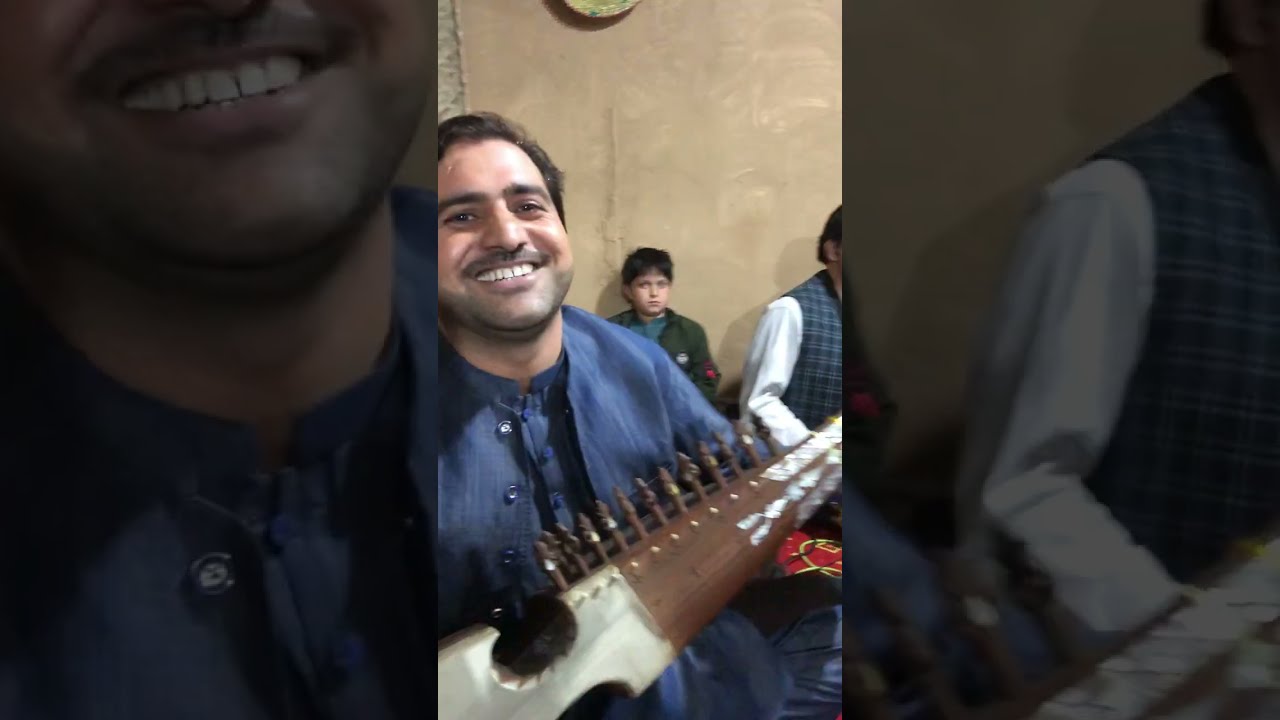 Hameed Malang Danish Mastana rabab💔qawali Kya sa kya ho gaya dekhta dekhta😭🔥