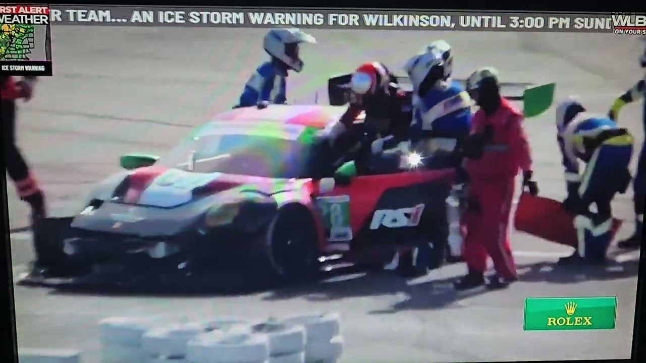2026 60TH ROLEX 24 AT DAYTONA PART 5