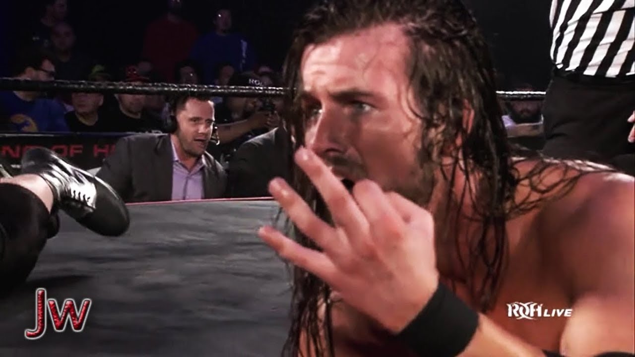 AJ Styles vs Adam Cole vs Roderick Strong vs Michael Elgin Highlights All Star Extravaganza VII