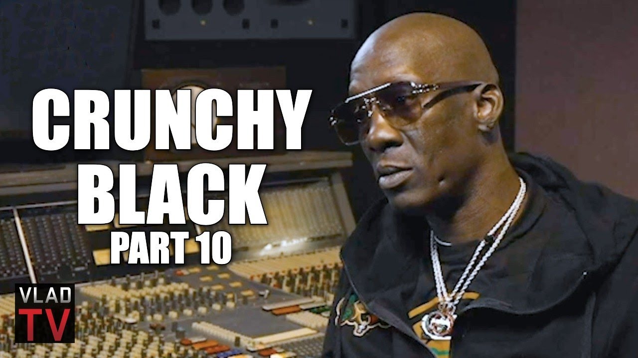 Crunchy Black Agrees with Boosie on Ksoo's Dad Snitching on Him: Boosie is Always Right (Part 10)