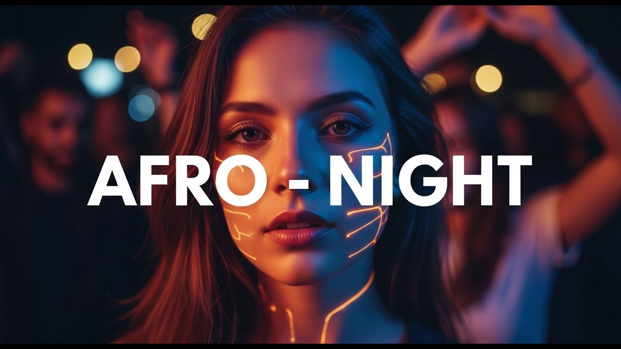 Afro Night Warm Horizon – Tropical Deep House & Afro Lounge Mood #72