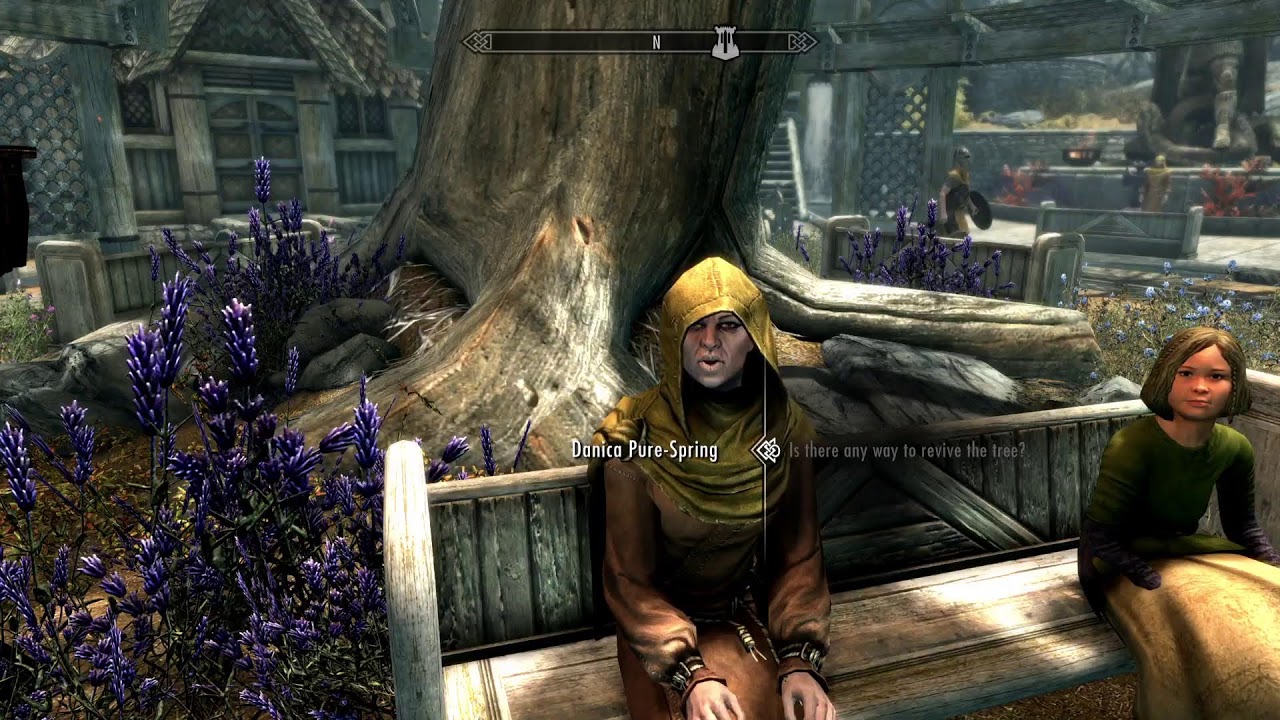Skyrim Part 2