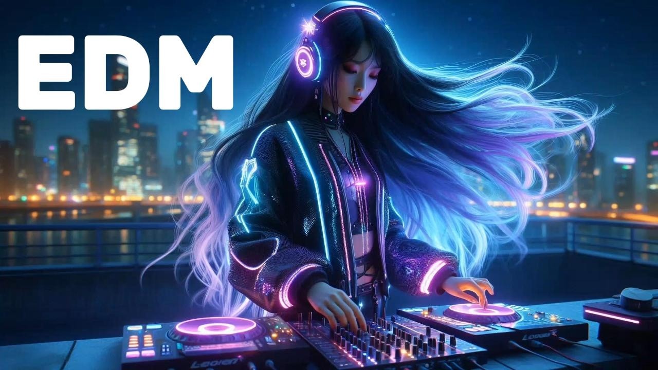 EDM Hits 2026 🎧 Popular Songs Edition 🎧 Gaming Energy Flow