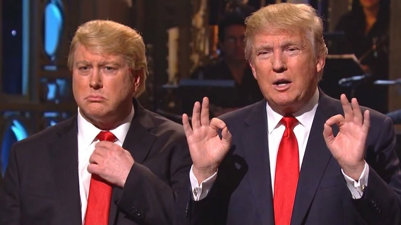 Funniest Donald Trump Impressions