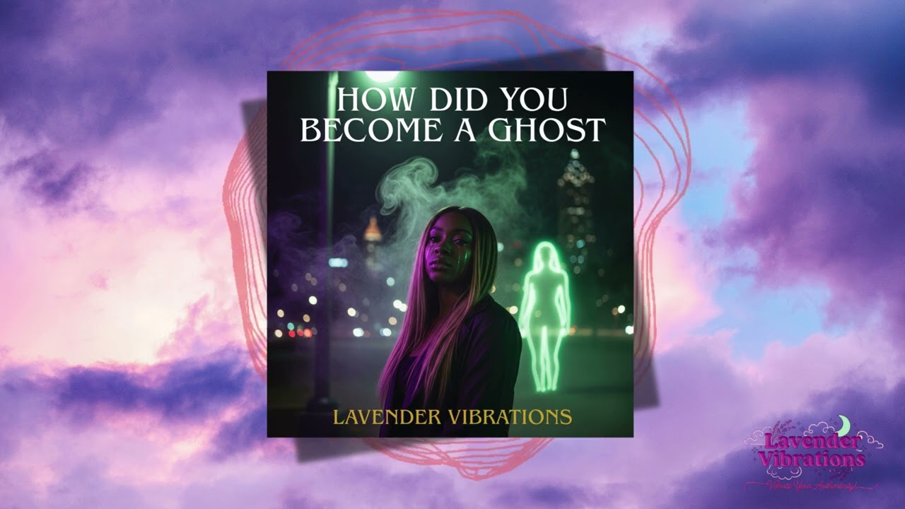 For Anyone Who’s Ever Been Lied To | How Did You Become a Ghost