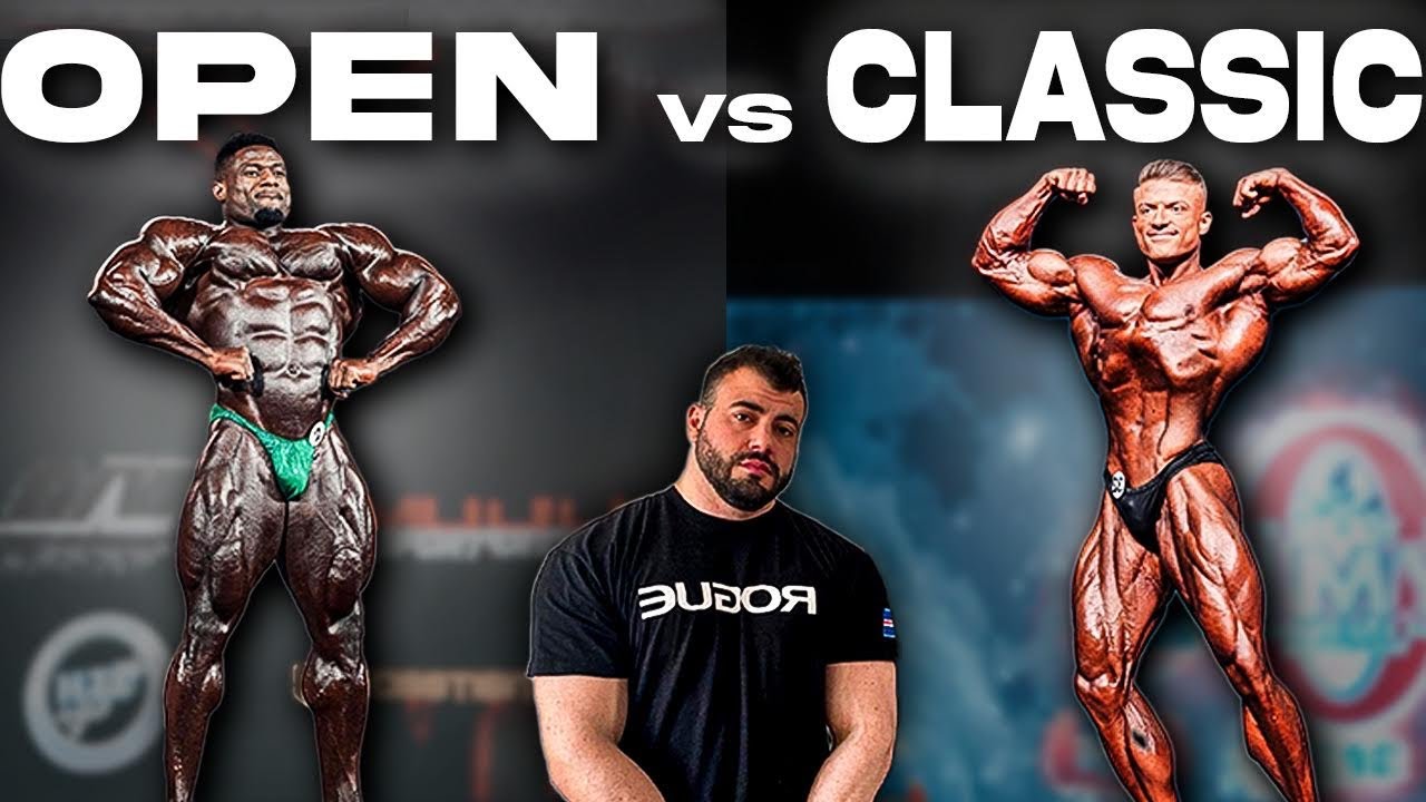 OPEN vs CLASSIC | ¿QUÉ MARCA la DIFERENCIA? tamaño, condición, estética…
