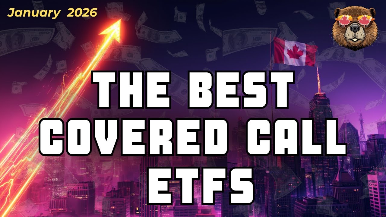 Ежемесячный обзор лучших ETF с покрытыми колл-опционами в Канаде: январь 2026 г. - Выпуск 69